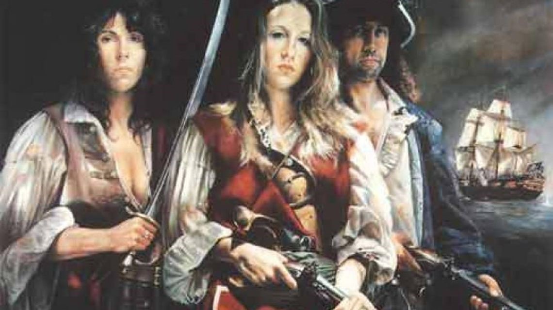 The famous female pirates who frightened the Caribbean