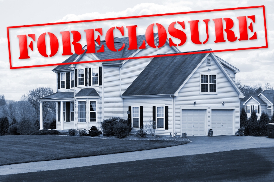 Five Tips For Purchasing A Foreclosed Home