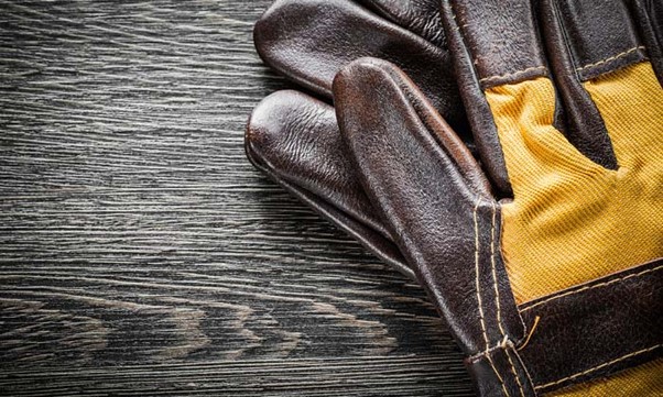 How to clean leather gloves