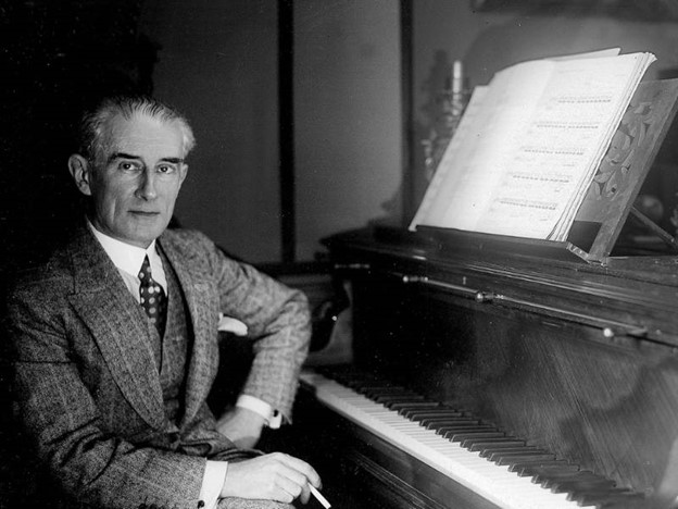 The life of the brilliant composer Maurice Ravel