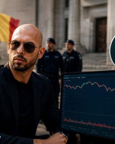 Andrew Tate Liquidated for the 108th Time on Hyperliquid as Romania Widens His Trafficking Case