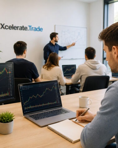 How Long Does It Take to Become Consistently Profitable With the Xcelerate Trade Learning Path