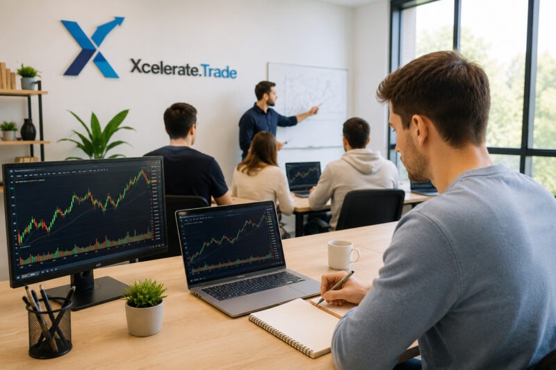How Long Does It Take to Become Consistently Profitable With the Xcelerate Trade Learning Path