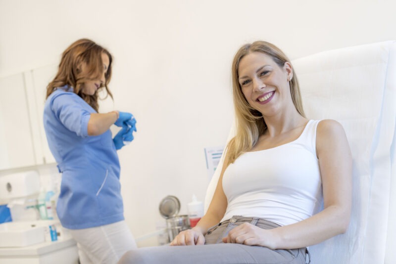 Does your clinic need a patient-specific order for IV therapy?