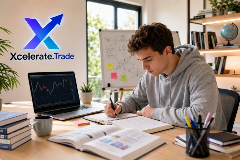 What Does Xcelerate Trade Teach About the Difference Between Day Trading and Investing