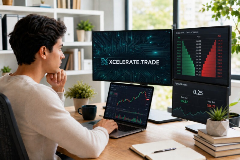 Which Market Should a Beginner Choose First in the Xcelerate Trade Ecosystem